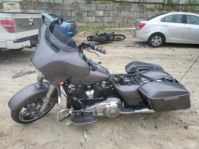 2017 Harley-Davidson Flhxs Street Glide Special