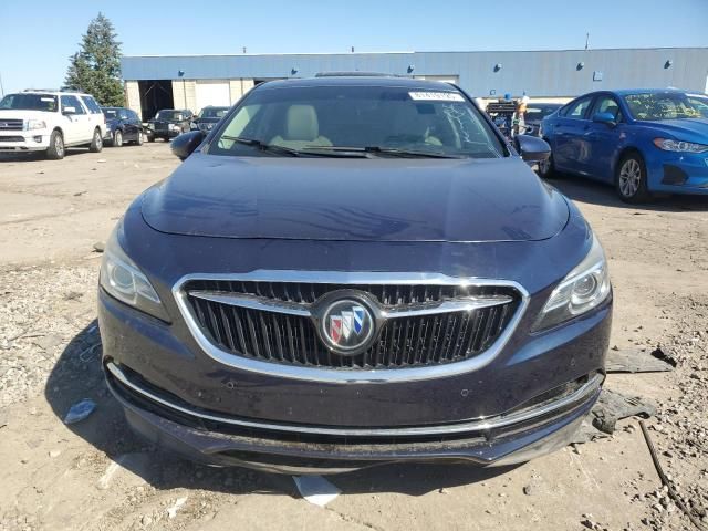 2017 Buick Lacrosse Premium