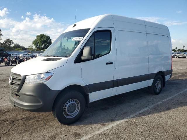 2020 Mercedes-Benz Sprinter 2500