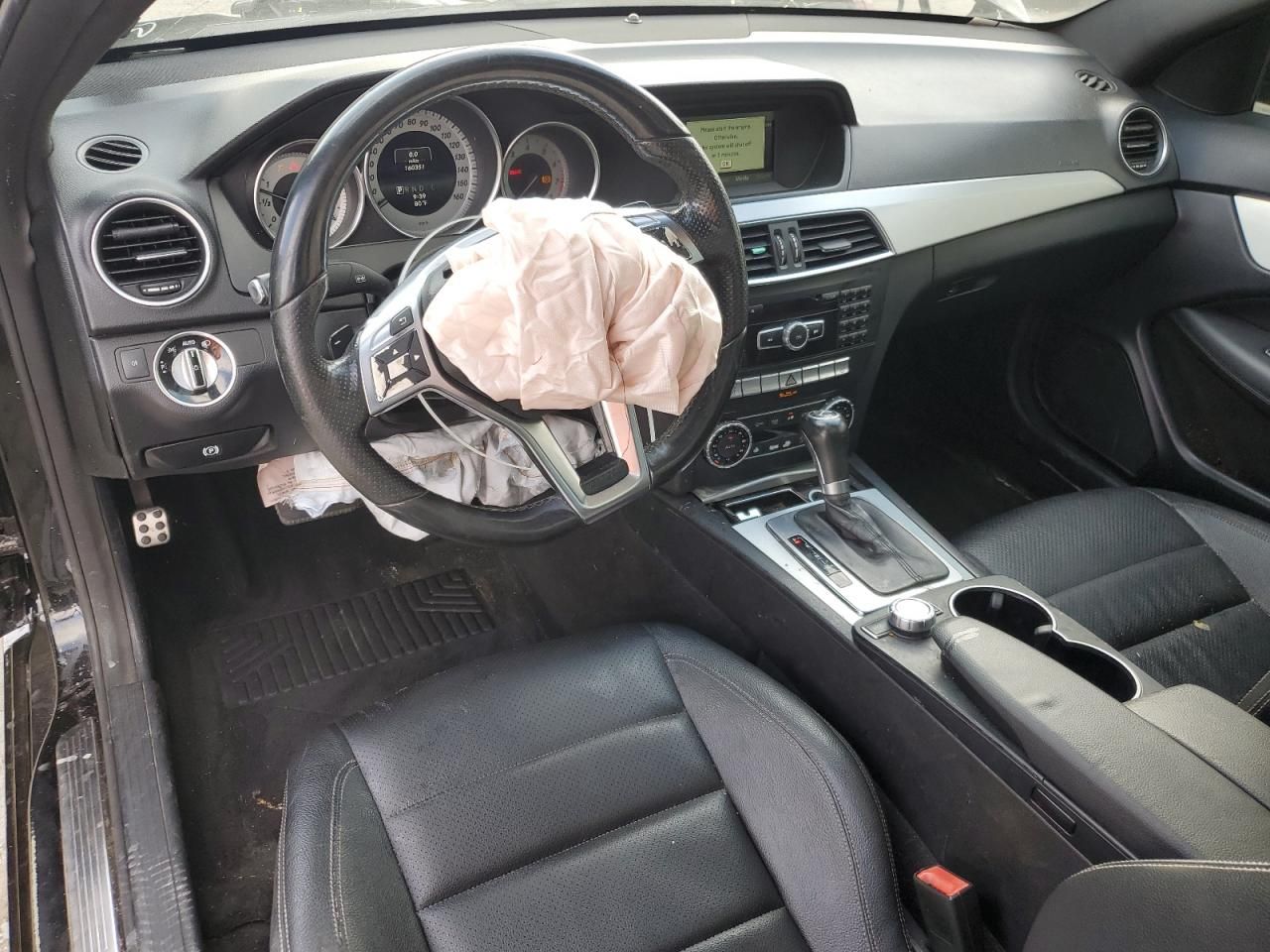 2015 Mercedes-Benz C 250