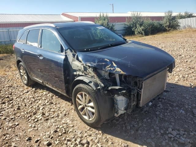 2018 KIA Sorento LX