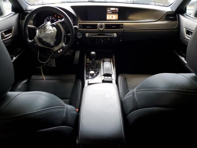 2015 Lexus GS 350