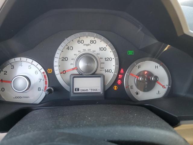 2011 Honda Pilot Exln