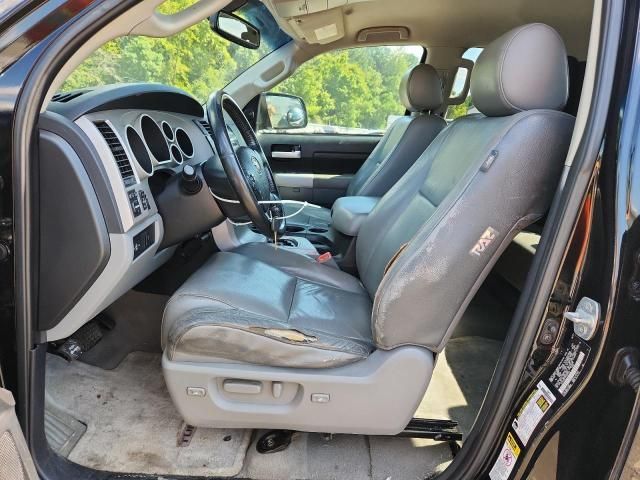 2007 Toyota Tundra Double Cab Limited