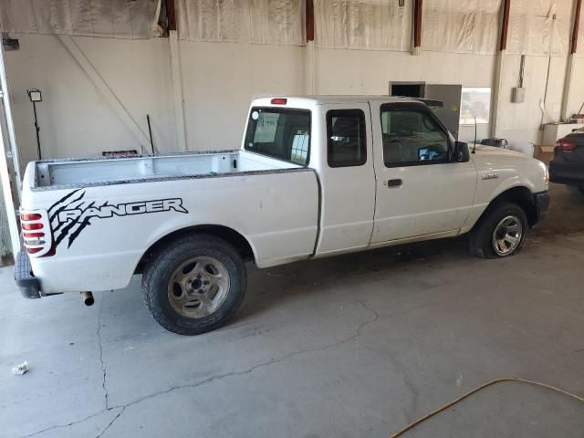 2010 Ford Ranger Super Cab