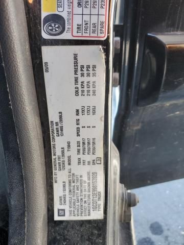 2009 Chevrolet Colorado