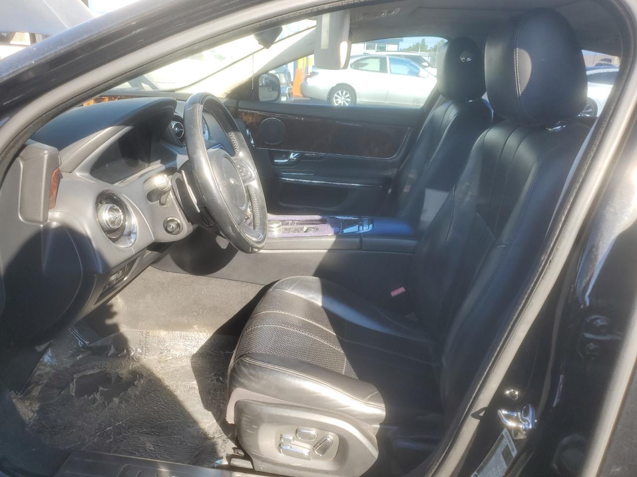 2012 Jaguar XJ