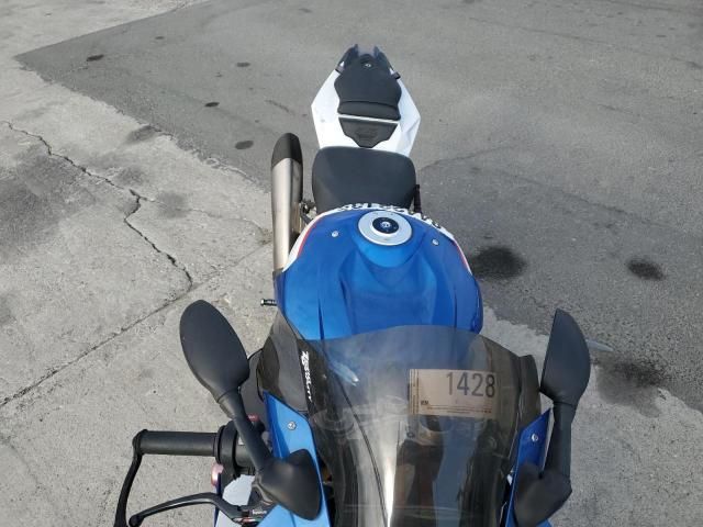 2018 BMW S 1000 RR