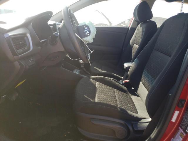 2020 KIA Rio s