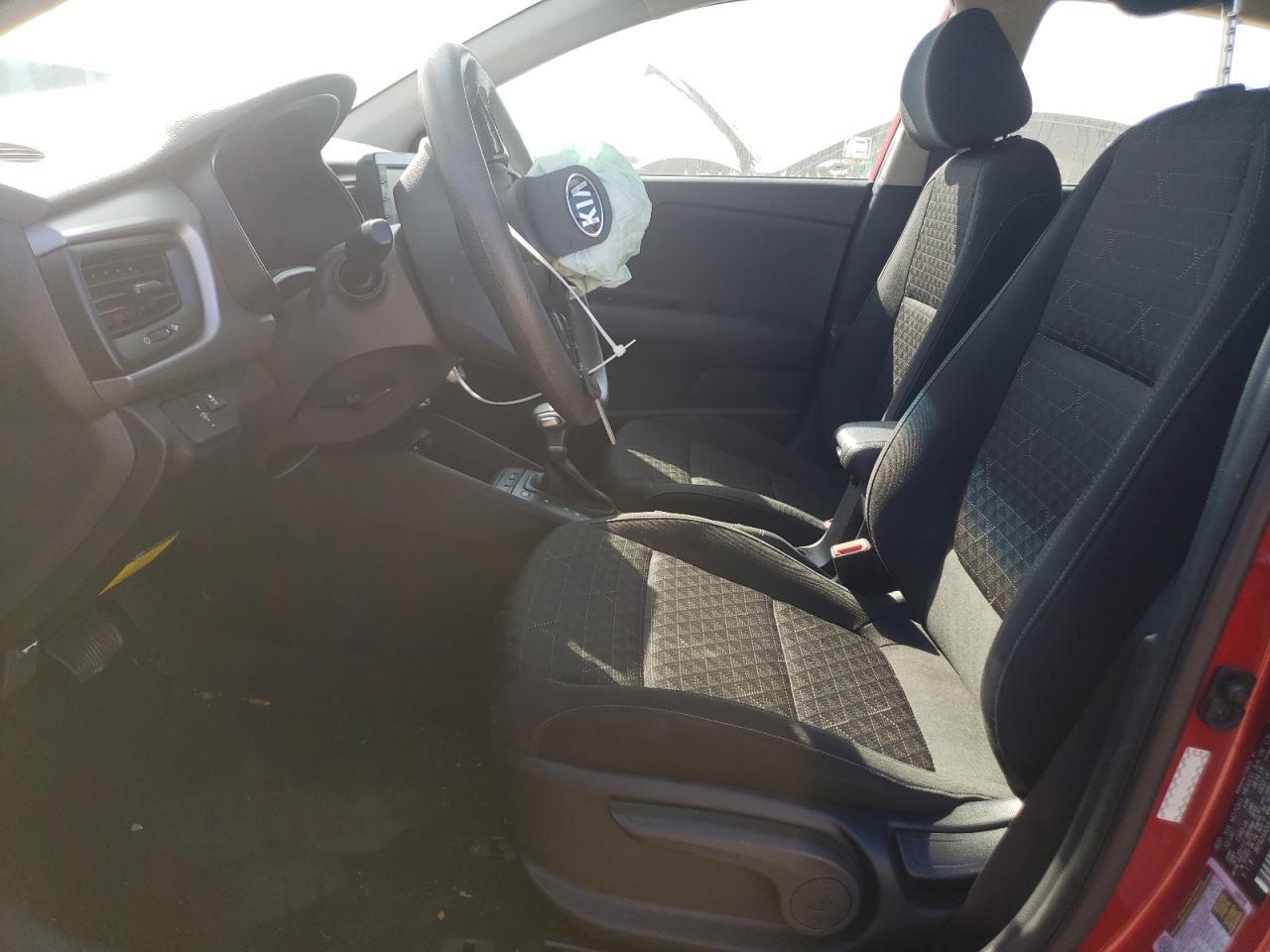 2020 KIA Rio s