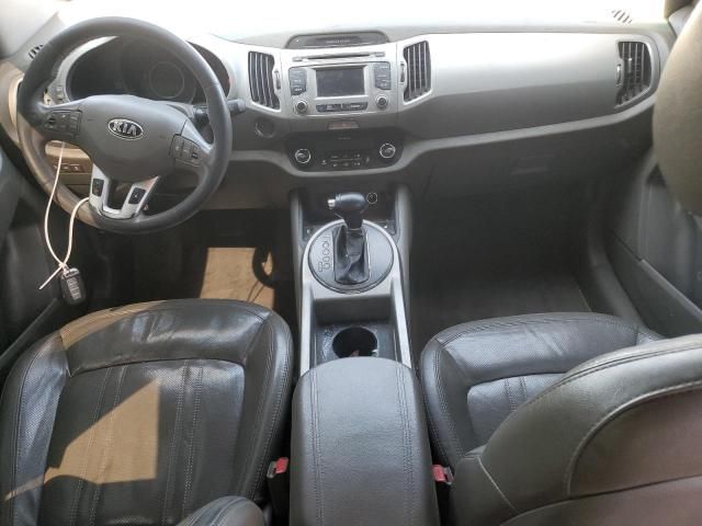 2013 KIA Sportage ex
