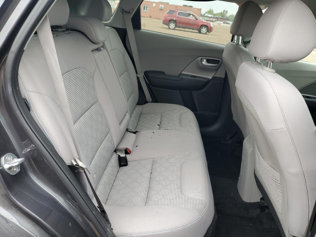 2018 KIA Niro lx