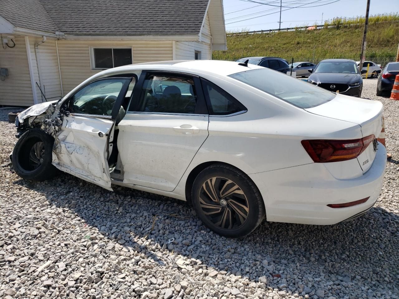 2019 Volkswagen Jetta sel Premium