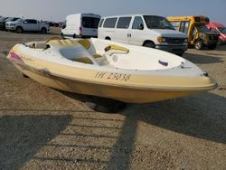Seadoo salvage cars for sale: 2007 Seadoo Boat