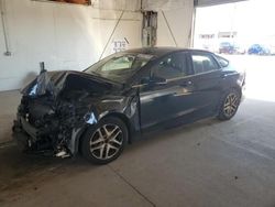 Ford Fusion se salvage cars for sale: 2015 Ford Fusion se