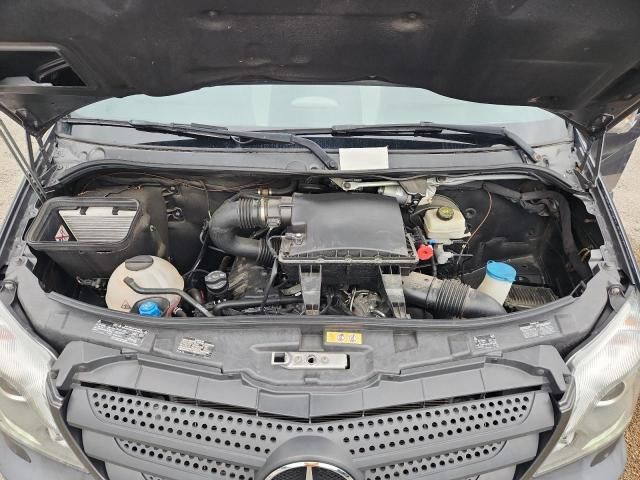 2018 Mercedes-Benz Sprinter 2500