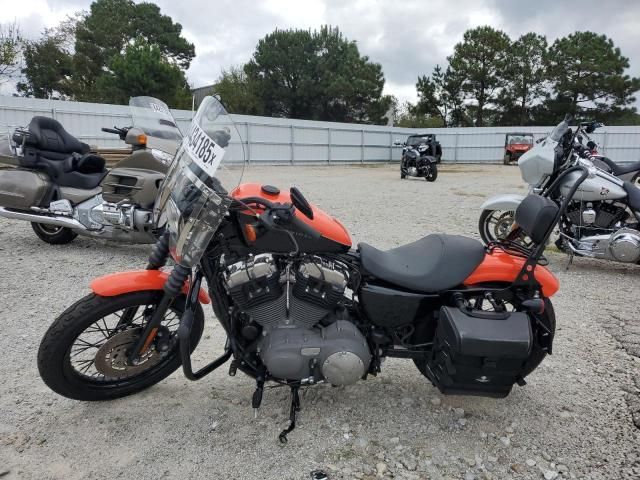 2007 Harley-Davidson XL1200 N