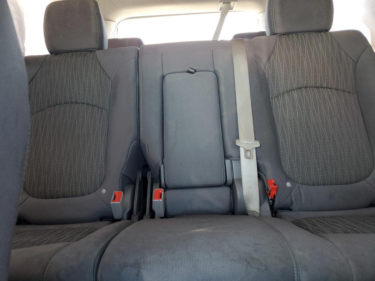 2016 Chevrolet Traverse ls