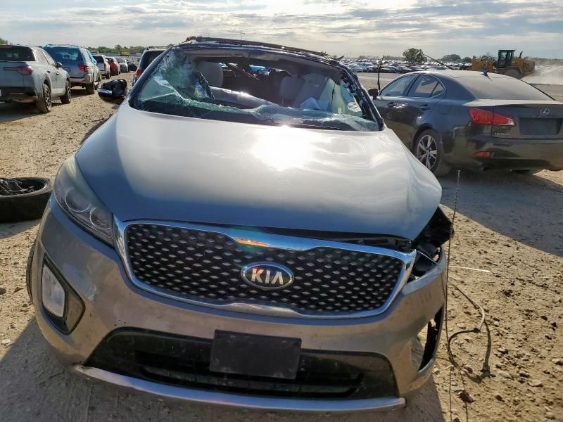 2017 KIA Sorento SX