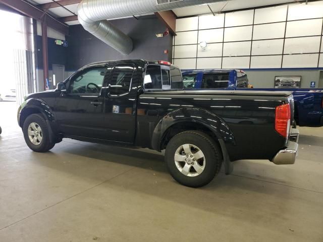 2012 Nissan Frontier SV