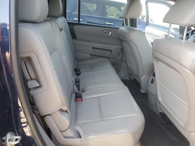 2015 Honda Pilot EXL