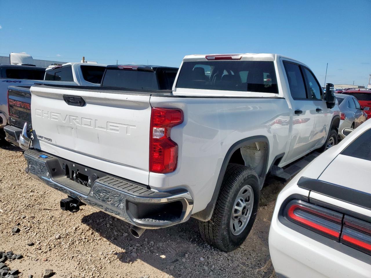 2025 Chev Rolet Silverado K2500 Heavy Duty