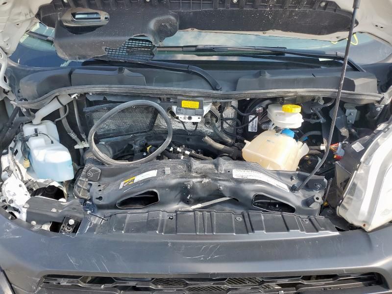 2023 Dodge RAM Promaster 2500 2500 High