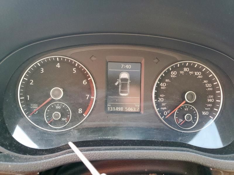 2014 Volkswagen Passat SEL