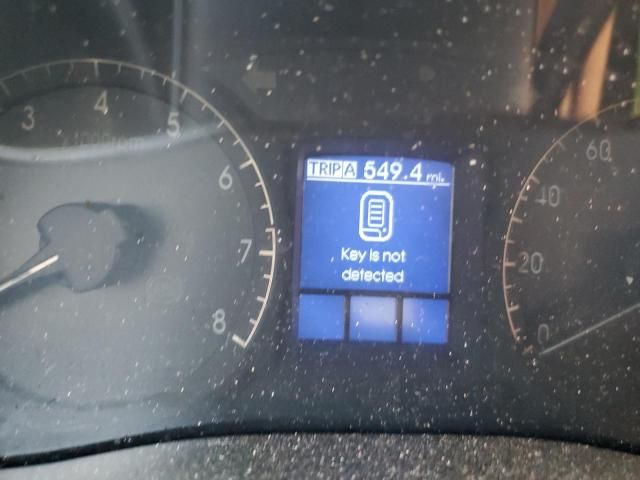 2013 Hyundai Genesis 3.8L