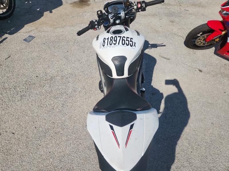 2019 Triumph Speed Triple RS