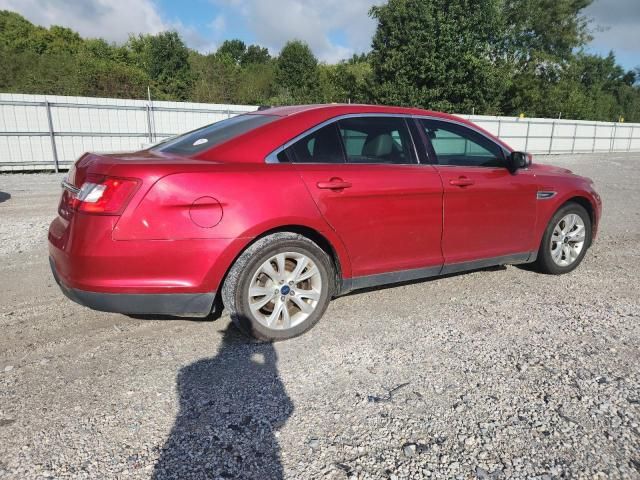 2012 Ford Taurus SEL