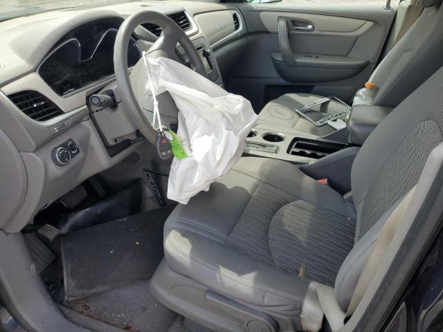 2016 Chev Rolet Traverse ls