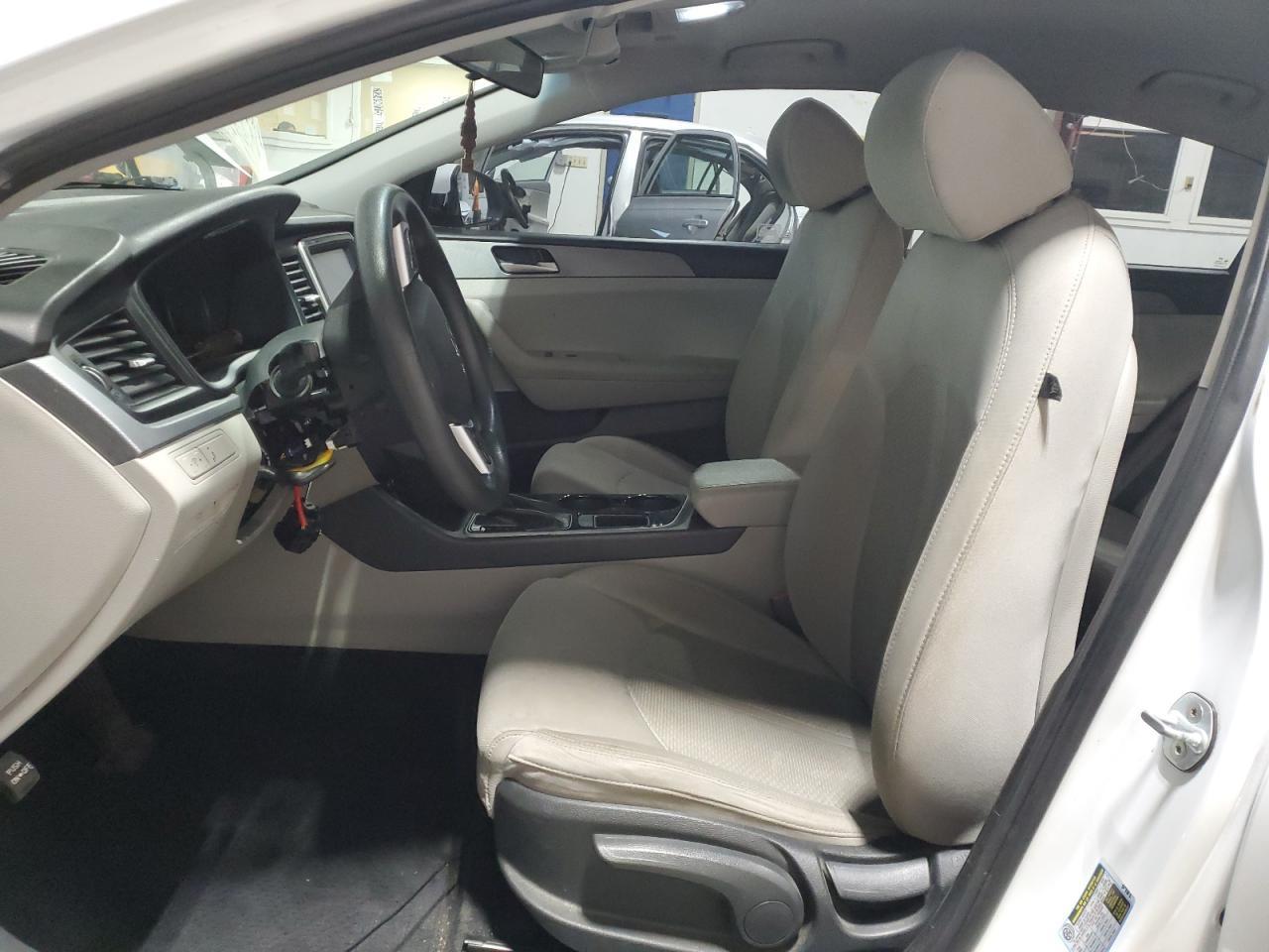 2019 Hyundai Sonata se