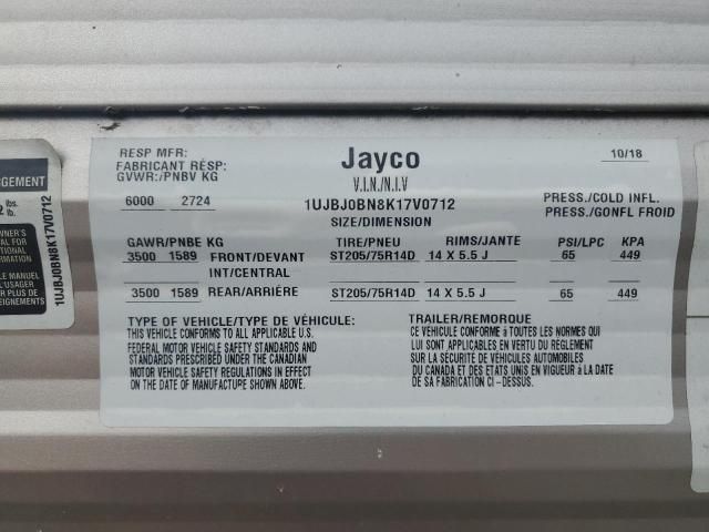 2019 Jayco Jay Flight-rvs rv