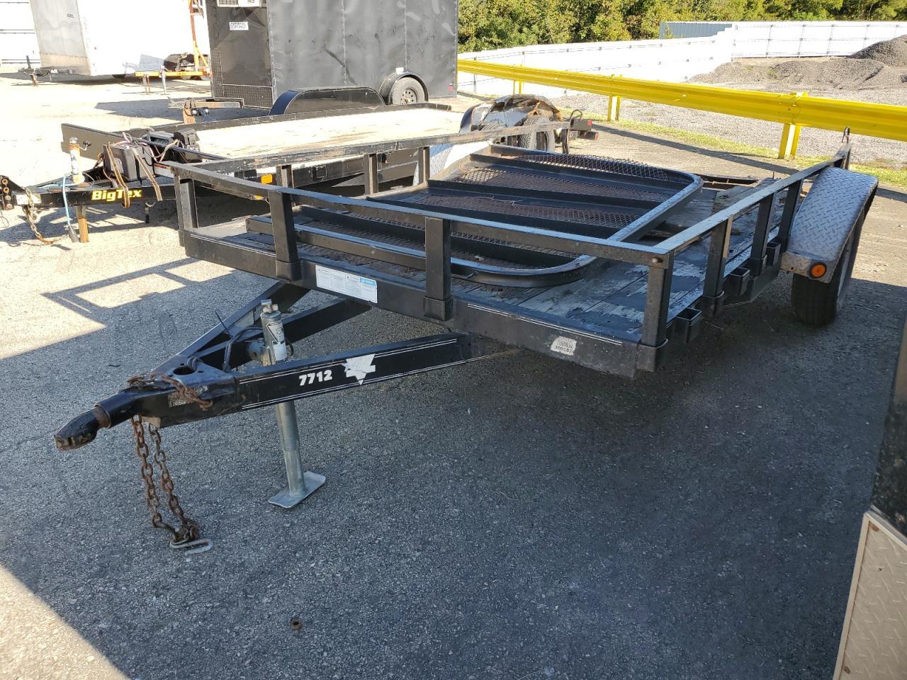 2009 Roadtrek Motorhomes 2009 PJ U71 Utility Trailer