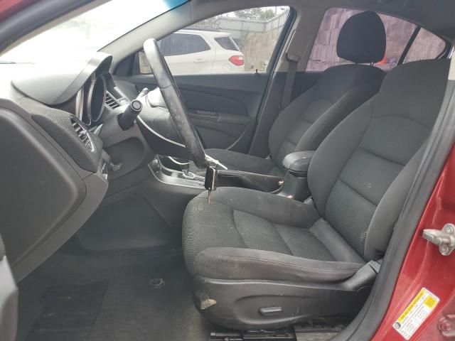 2014 Chevrolet Cruze LT