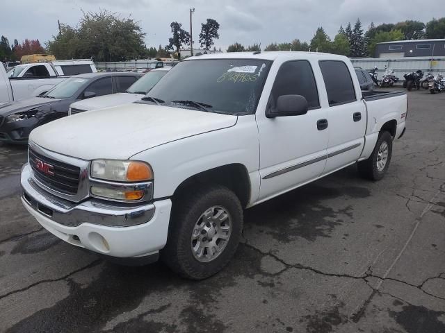2005 GMC New Sierra K1500