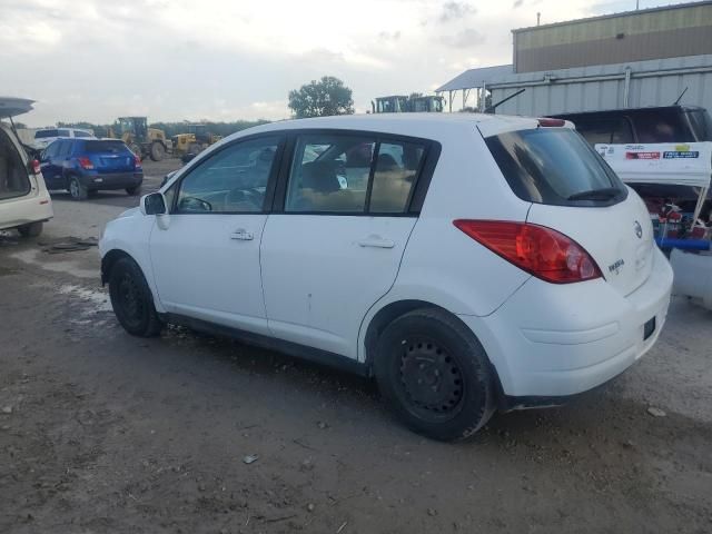 2011 Nissan Versa S