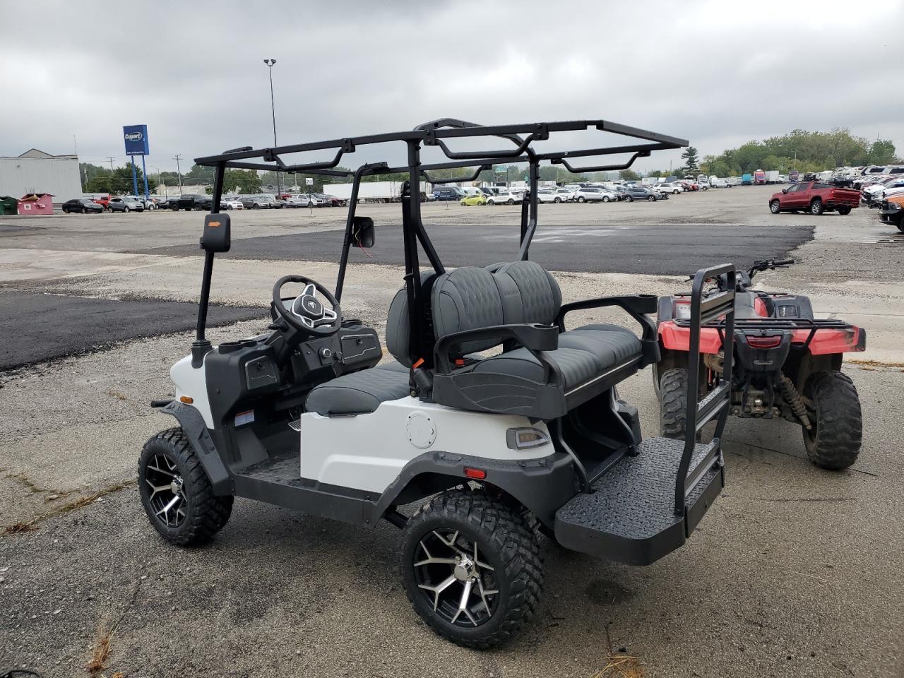 2025 Denago E Golf Car