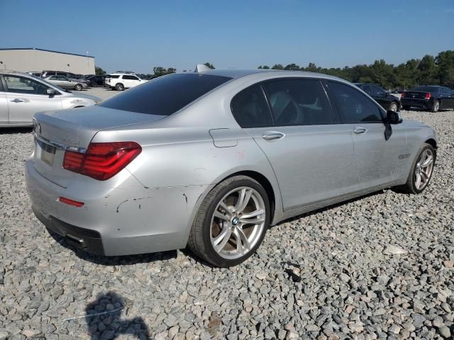 2013 BMW 740 LI