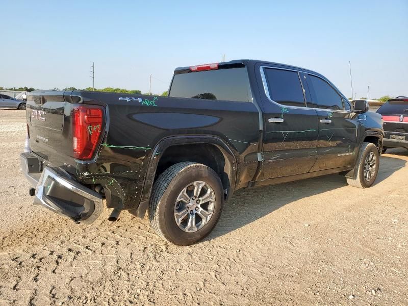 2025 GMC Sierra K1500 SLT