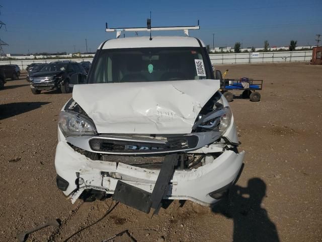 2022 Dodge RAM Promaster City Tradesman