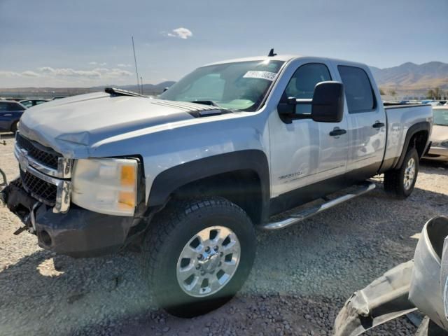 2011 Chevrolet Silverado K2500 Heavy Duty LT