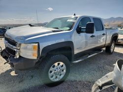 Chevrolet Silverado k2500 Heavy Duty lt salvage cars for sale: 2011 Chevrolet Silverado K2500 Heavy Duty LT