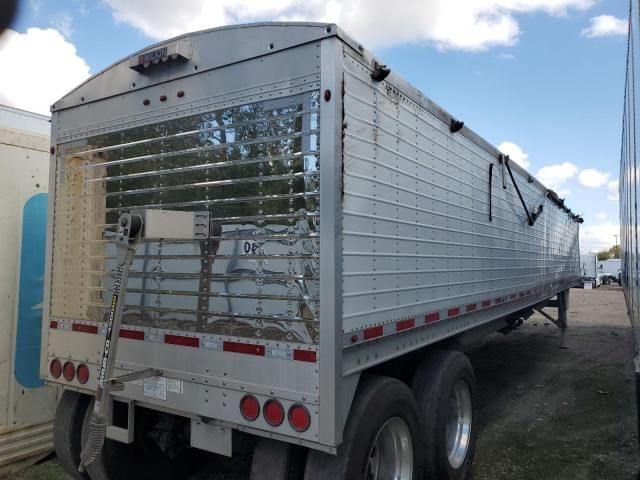 2020 Wilson DWH-601 Grain Trailer