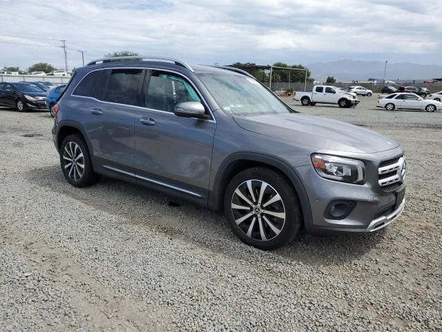 2023 Mercedes-Benz Glb 250