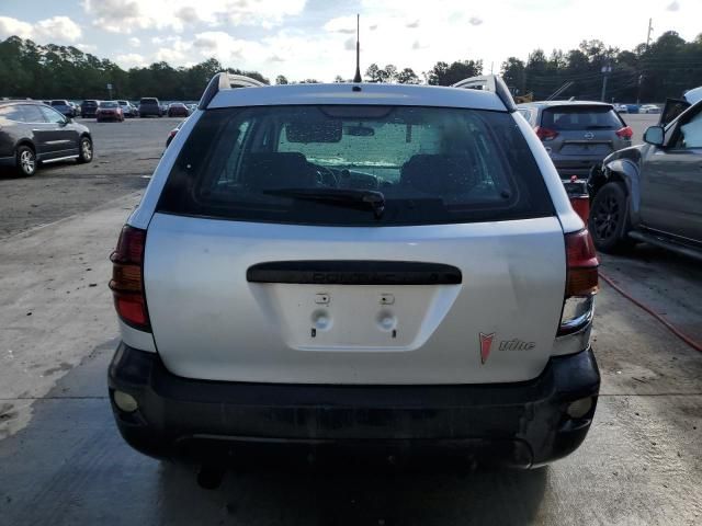 2005 Pontiac Vibe
