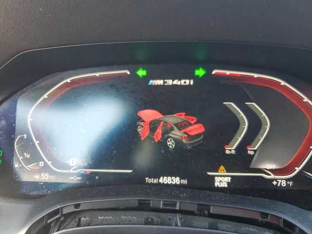 2020 BMW M340I