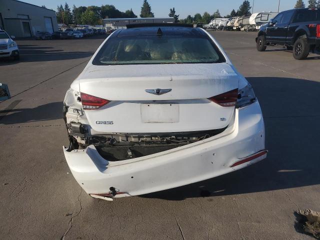 2015 Hyundai Genesis 5.0l