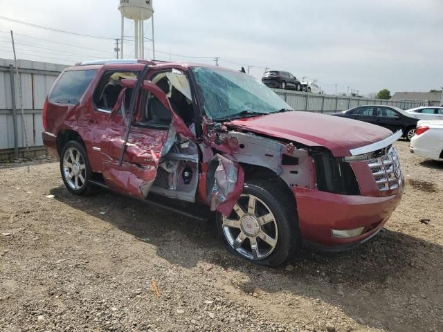 2008 Cadillac Escalade Luxury